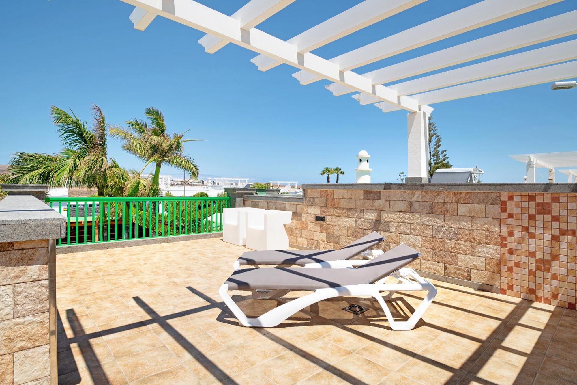 Villa Olive Playa Blanca  Exterior photo