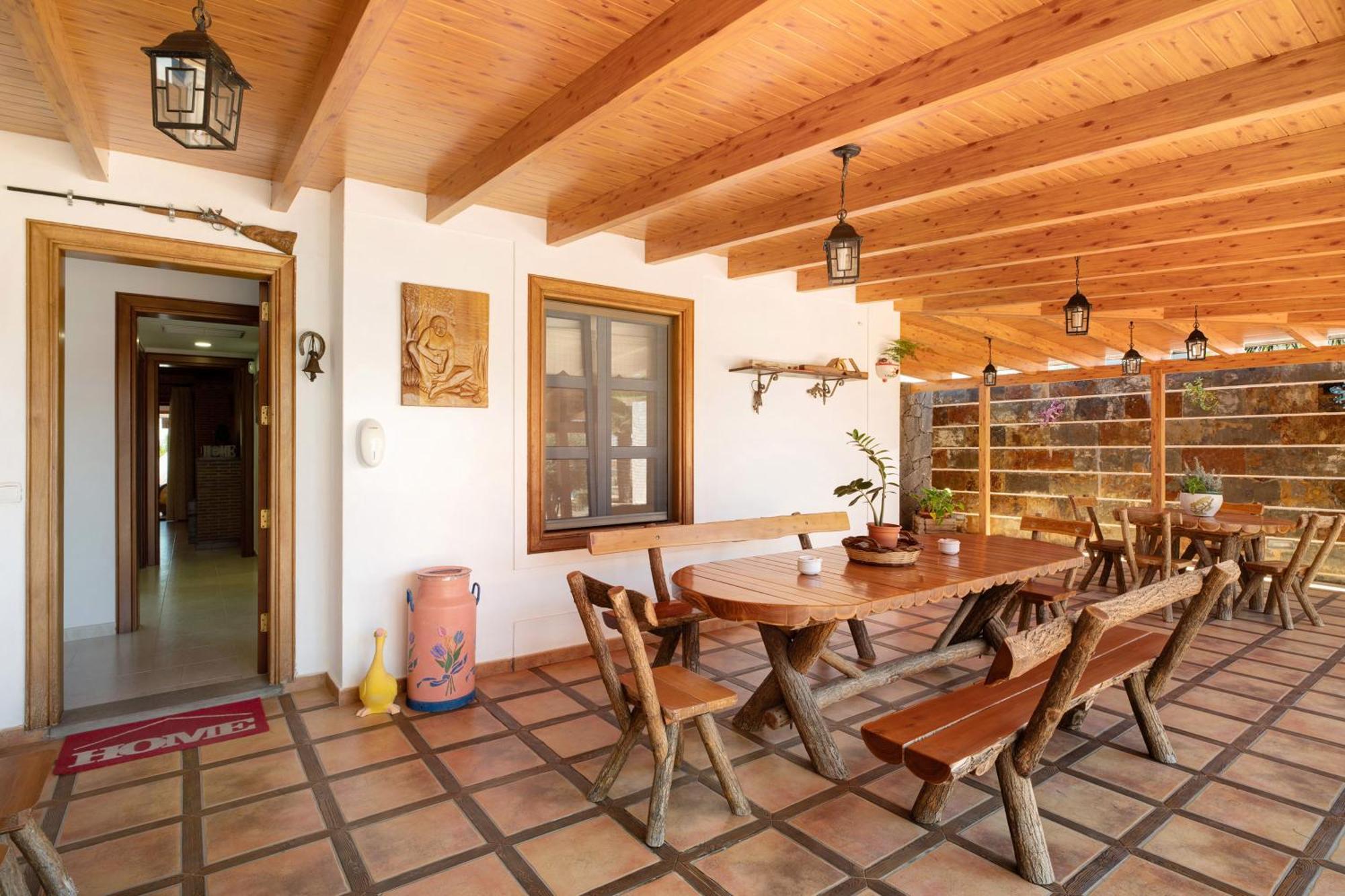 Villa Olive Playa Blanca  Exterior photo