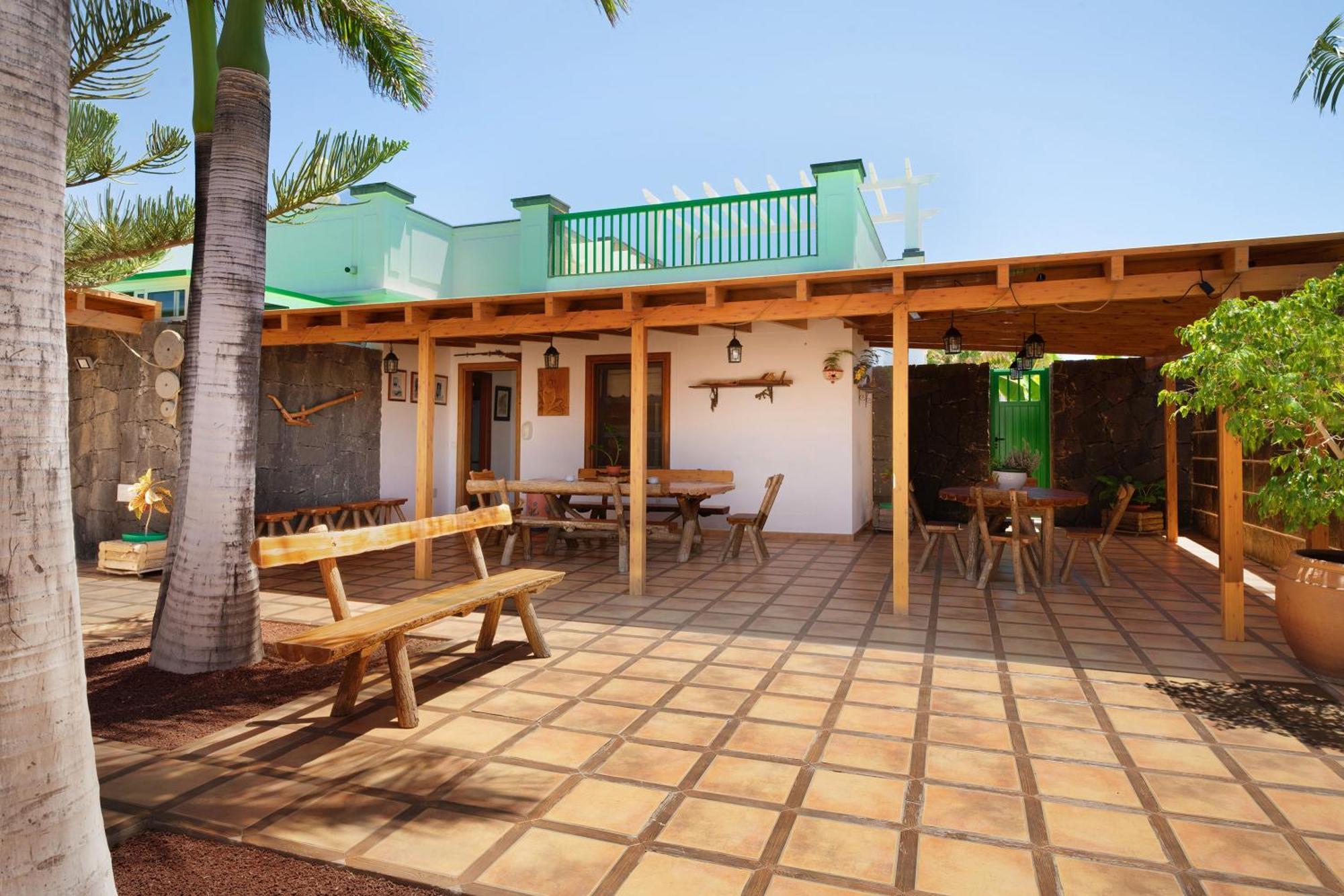 Villa Olive Playa Blanca  Exterior photo
