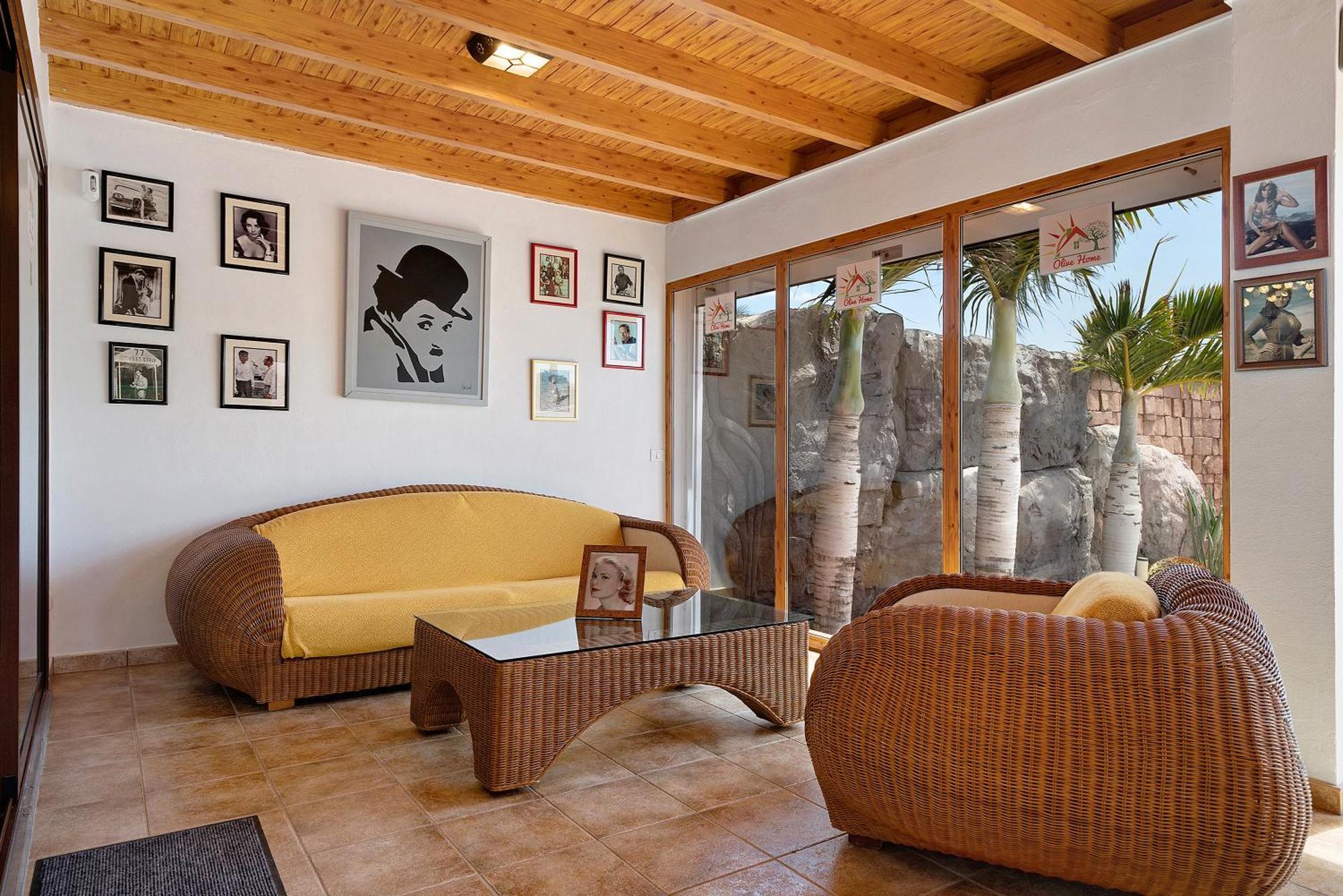Villa Olive Playa Blanca  Exterior photo